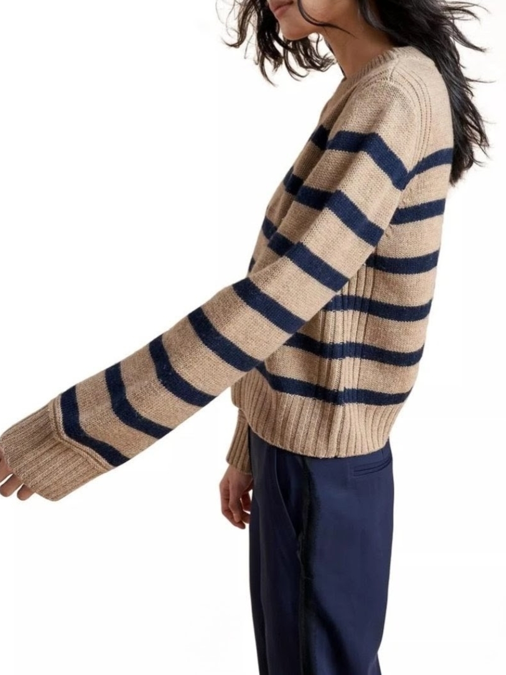 La Ligne Women’s Jack Sweater - Size XS - Picture 3 of 9